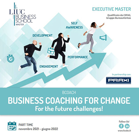 Executive Master in Business Coaching for Change